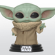The Baby Yoda Funko Pop.
